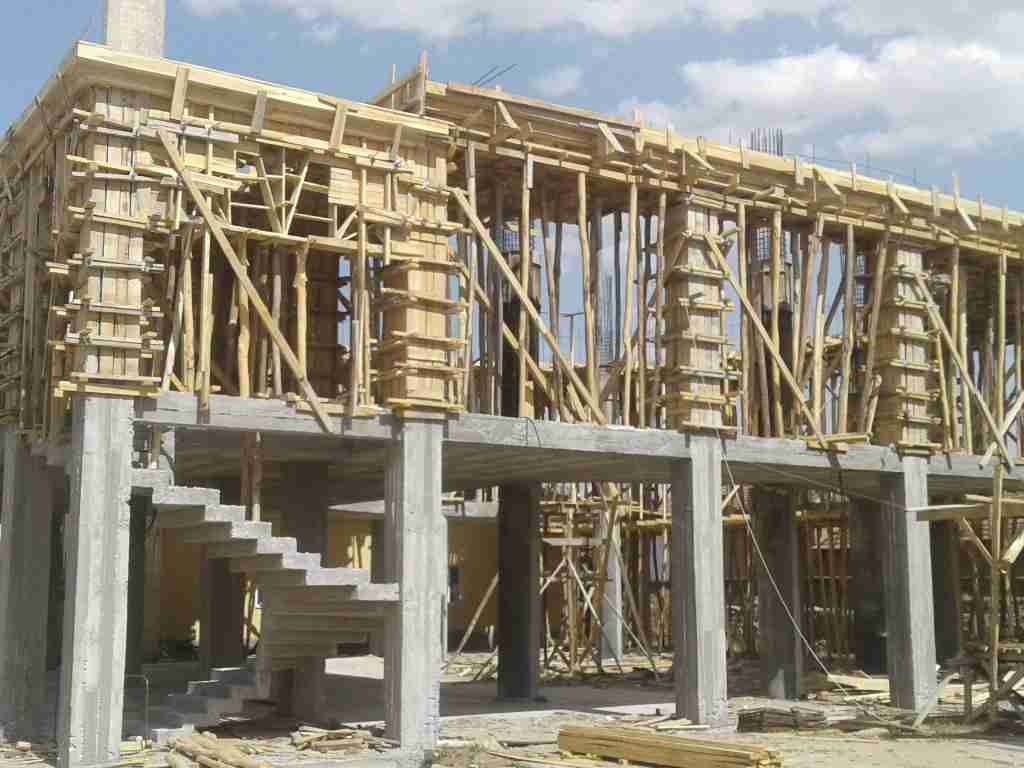 Fatih İnşaat Kalıpçısı